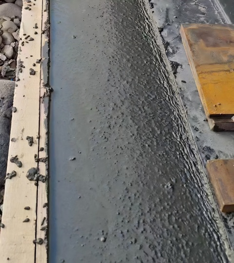 阿合奇环氧砂浆的特点及施工流程​