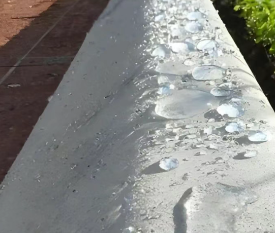 阿合奇硅烷浸渍涂料在混凝土保护中的应用