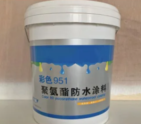 阿合奇聚氨酯防水涂料