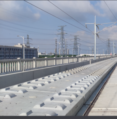 阿合奇植筋胶在高铁无砟轨道上的应用