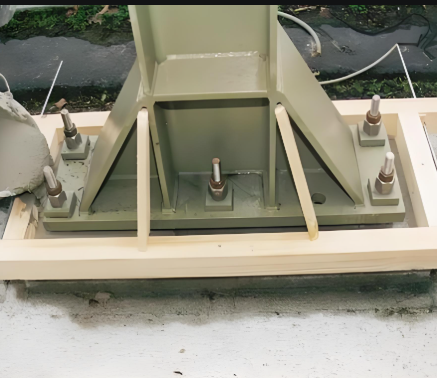 阿合奇支座灌浆料，支座砂浆施工流程详解​